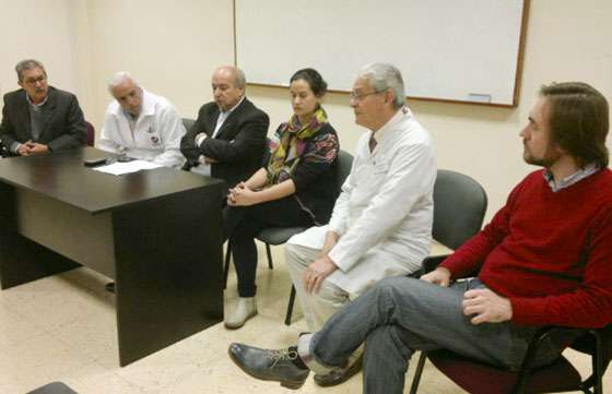 El Programa Incluir Salud entrega equipamiento a hospitales de la provincia