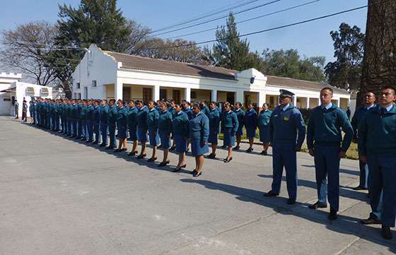 La Provincia designó 78 nuevos agentes en el Servicio Penitenciario de Salta