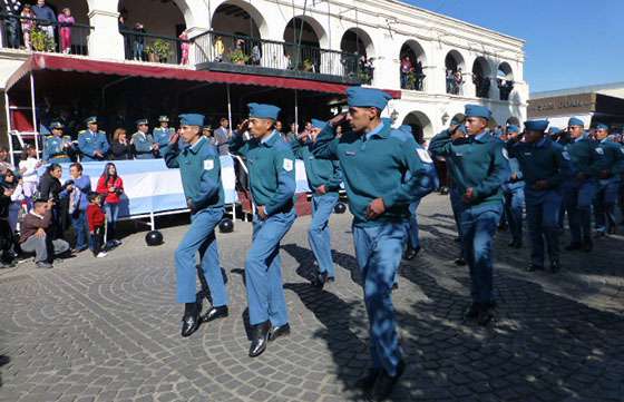 Fechas de los exámenes para aspirantes a Agentes Penitenciarios