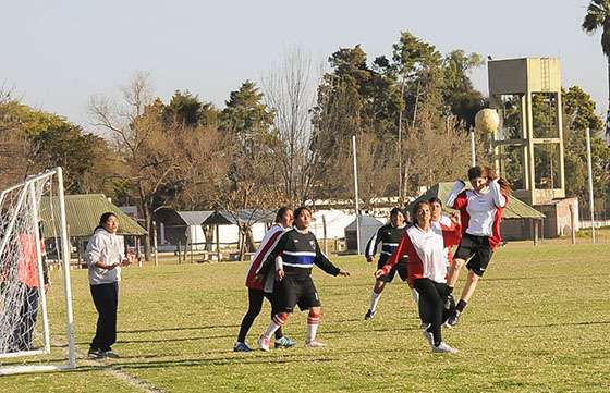 Extienden el plazo de inscripción para la Copa Integración 2015