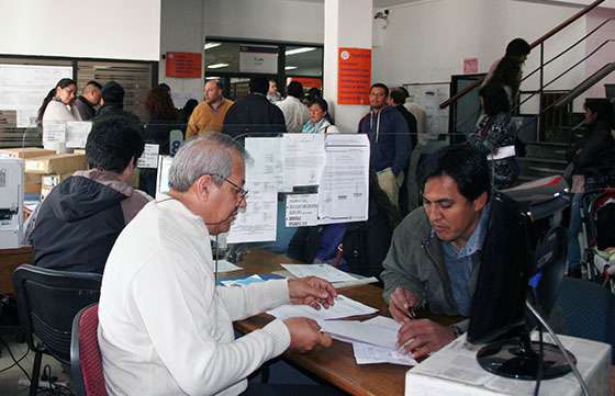 Desde hoy el IPV inscribirá postulantes en J.V. González