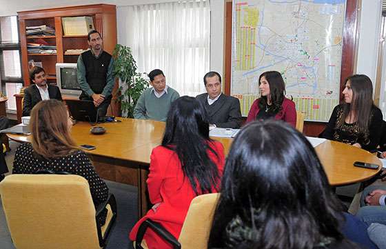 La Provincia organiza el primer congreso nacional de Participación Ciudadana