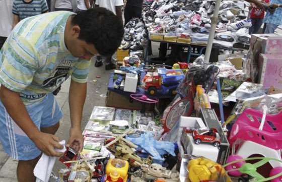 Rentas y la Municipalidad intensifican los controles comerciales por el Día del Niño
