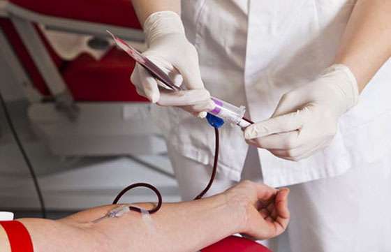 Hemoterapia realizará colectas de sangre