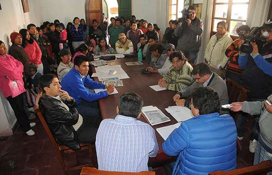 Avanza la urbanización de Finca El Socorro en Cafayate