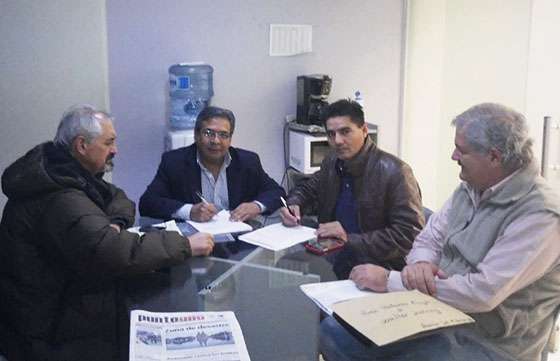 Se construirá un pozo de agua potable para la comunidad Monte Carmelo de Santa Victoria Este