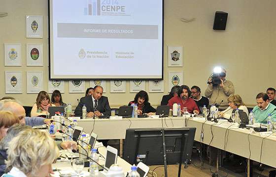 Se presentó en el Consejo Federal de Educación los resultados de la evaluación nacional para primaria