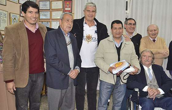 La Policía de la Provincia recibió equipamiento y elementos logísticos