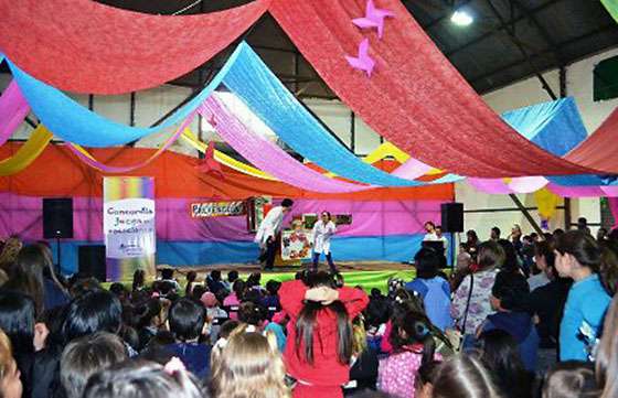 Horarios especiales en el Servicio Penitenciario por el Día del Niño