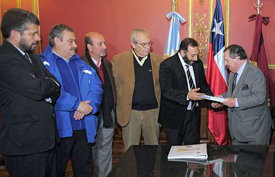 Avanza el protocolo de intervención conjunta ante emergencias en el Paso de Sico