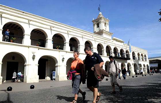 Salta elegida nuevamente por los turistas durante el fin de semana largo