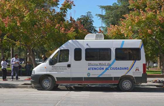 Justicia brindará asesoramiento jurídico gratuito en Campo Santo y General Güemes