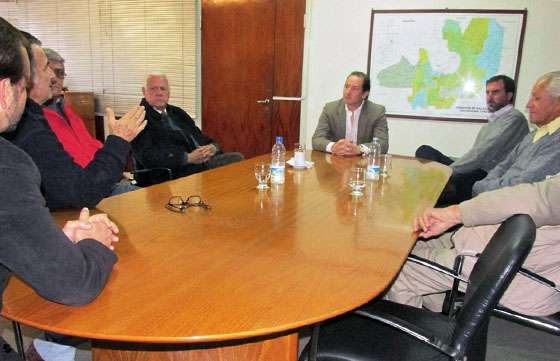 Pondrán en marcha planes de pago por deudas de uso de aguas públicas