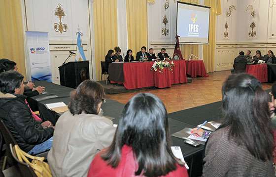 Se promociona la Economía Solidaria desde la UPAP