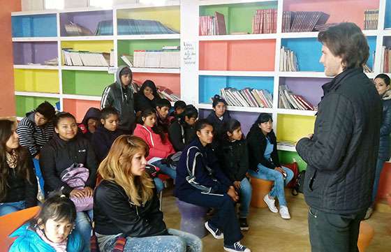 Fortalecen los derechos de los jóvenes en Rosario de Lerma