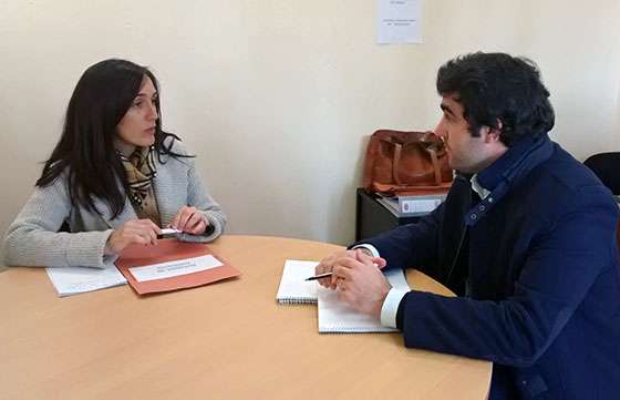 El Centro de Mediación Comunitario de Vaqueros trabaja en red para brindar soluciones integrales