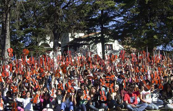 El 23 y 24 de agosto se realizará un Encuentro Regional de Orquestas y Coros Infantiles