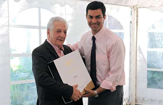 Urtubey recibió al ministro de Trabajo de Buenos Aires y dirigentes de las 62 Organizaciones