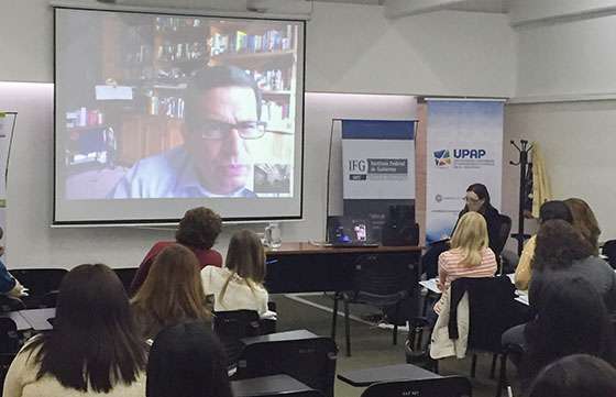 La UPAP dicta el módulo Gestión de Gobierno y Generación de Valor Público