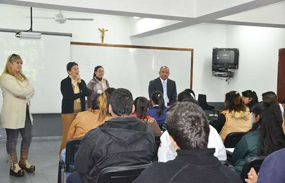 Comenzó hoy una capacitación sobre Educación Sexual Integral en colegios secundarios
