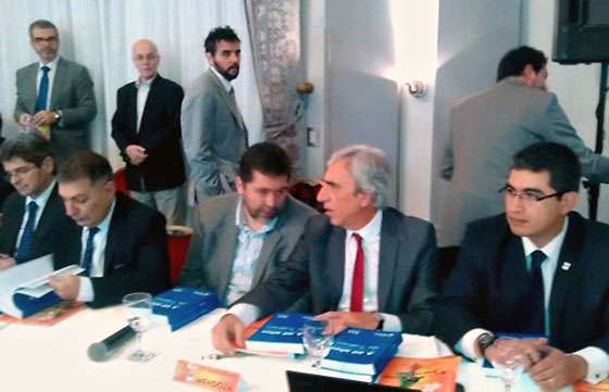 La Provincia participó del  plenario del Consejo Federal del Trabajo