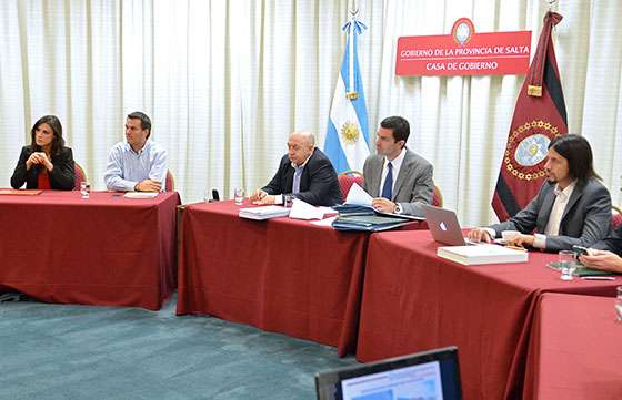El hospital de La Poma y las ampliaciones de los de Mosconi, Rosario de la Frontera y Apolinario Saravia, listos para ser inaugurados