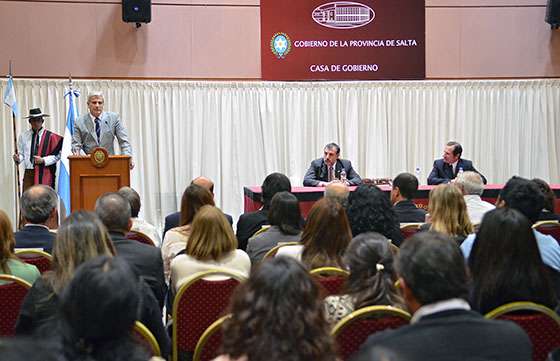 Hombres en edad adulta se incorporan en Salta al programa SUMAR
