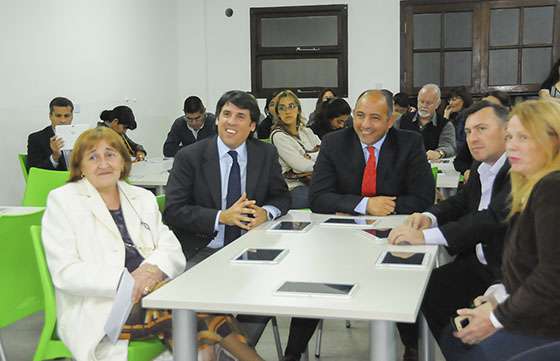 Salta implementó la primera Aula Interactiva del Noa