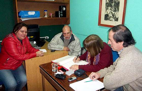 El Municipio San José de Metán avanza en el Análisis de Situación de Salud Local