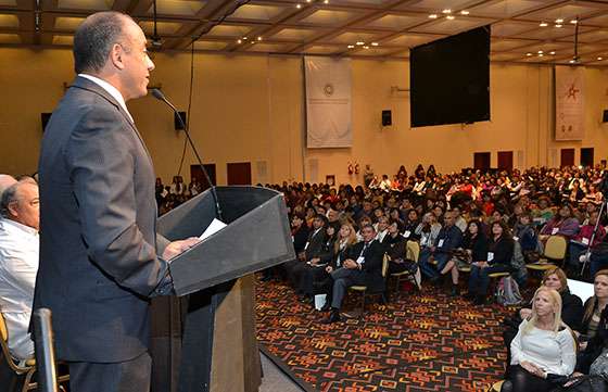Más de 3.000 educadores participan en Salta del Congreso de Calidad e Innovación Educativa