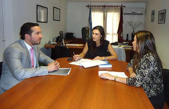 Se impulsa la creación de una Ley de Responsabilidad del Estado y los Funcionarios Públicos
