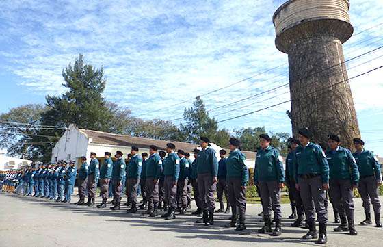 Personal penitenciario inició una capacitación como alfabetizadores