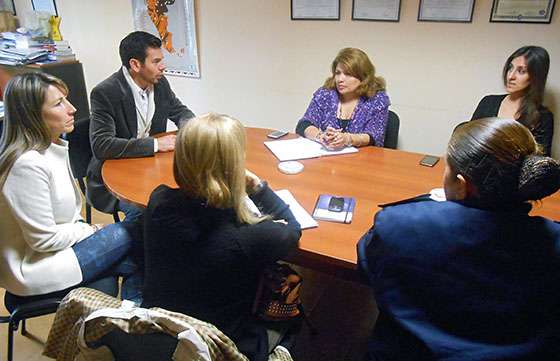 Continúan las entrevistas para seleccionar al representante del Ejecutivo ante el Observatorio de Violencia contra las Mujeres