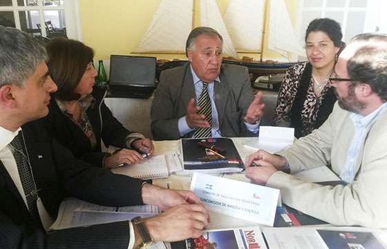 La Provincia participó del Comité de Integración NOA-Norte Grande