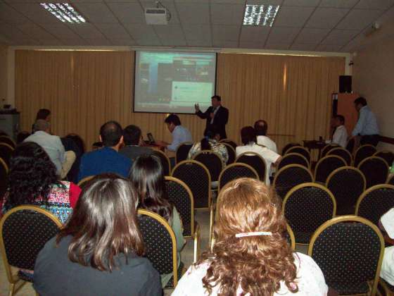 Capacitaron al equipo de salud que atiende a pacientes diabéticos