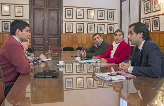 Proponen generar espacios para emprendedores en parques industriales