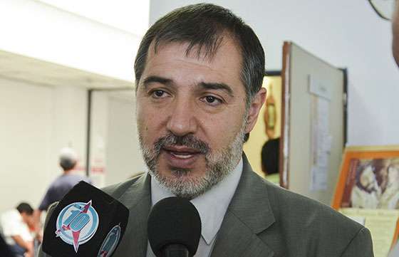 El Ministro de Salud participó en la celebración por el Día de la Obstetricia y de la Embarazada