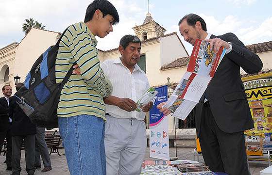 Con actividades y promoción se celebrará mañana el Día de la Industria
