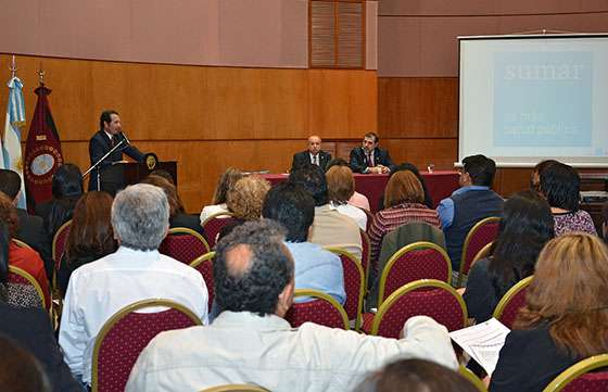 Equipos de Salud del interior se capacitan en el Plan Sumar para varones
