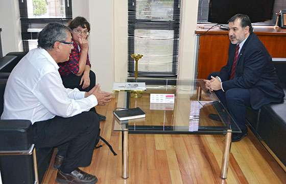 La Organización Panamericana de la Salud destaca la atención primaria de la provincia
