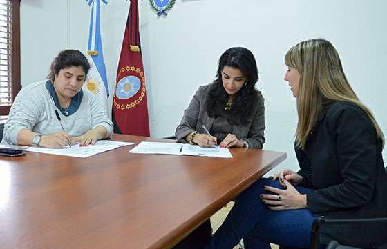 La Provincia adhirió al protocolo nacional para hogares de protección a mujeres en situación de violencia