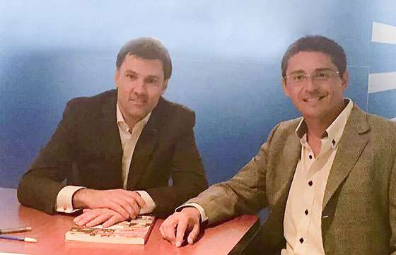 Salta y Buenos Aires acuerdan nuevas acciones promocionales y culturales