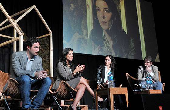 La ministra Cansino expuso sobre el Observatorio de Responsabilidad Social en el Sustainable Brands
