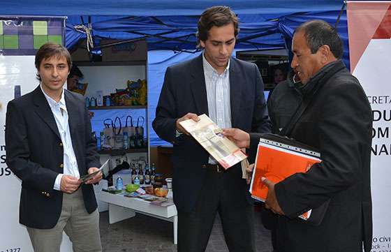 La Provincia promociona los productos y procesos industriales salteños