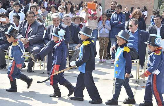Evocaron el 203° aniversario de la batalla de Río Piedras