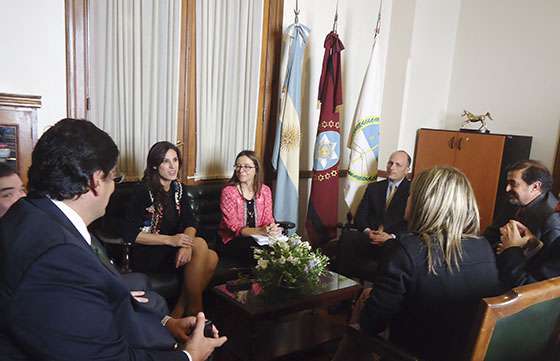Nación y Provincia analizan acciones para prevenir lavado de activos