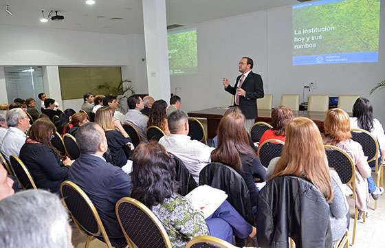 Destacados profesionales disertaron en el curso de Gestión de Calidad Sanitaria