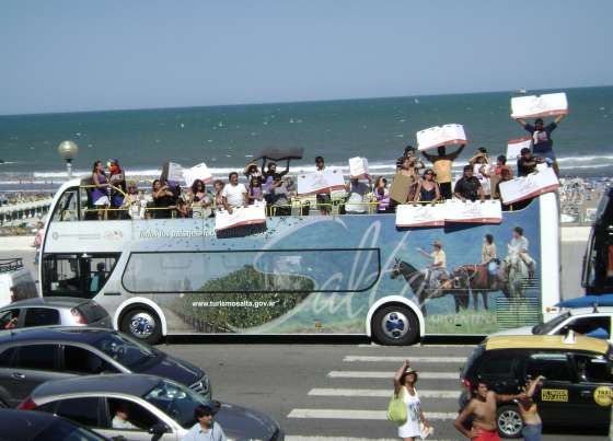 Destacada promoción salteña en Mar del Plata