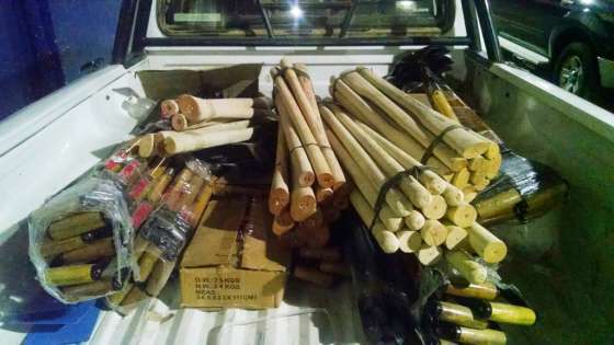 Entregaron herramientas manuales y kits de semillas a comunidad aborigen de Orán