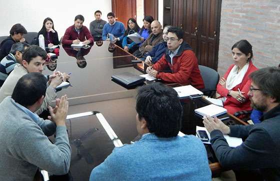 Salta avanza en Infraestructura de Datos Espaciales